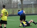 S.K.N.W.K. 2 - Halsteren 4 (competitie) seizoen 2022-2023 (93/111)